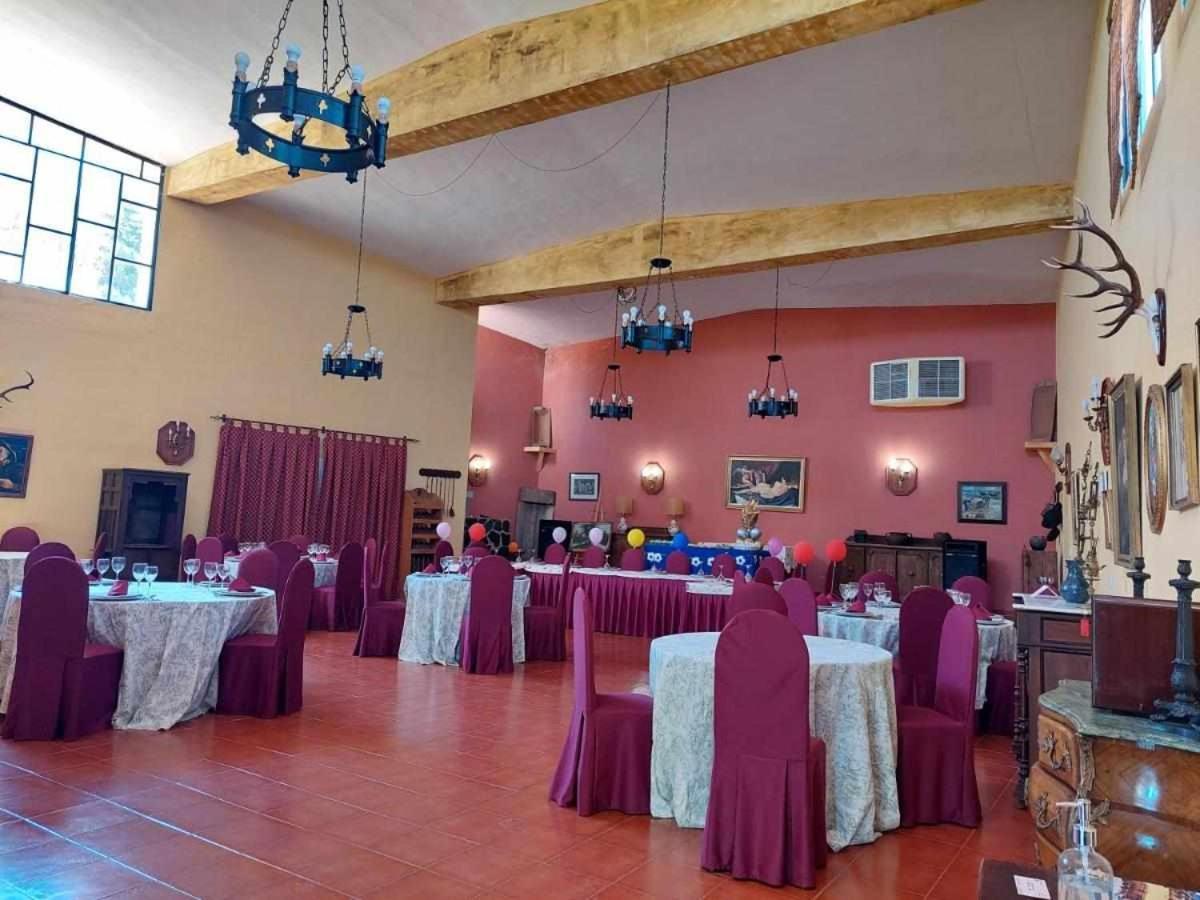 Hotel Rural Villa Torreaguila Badajoz Exterior foto