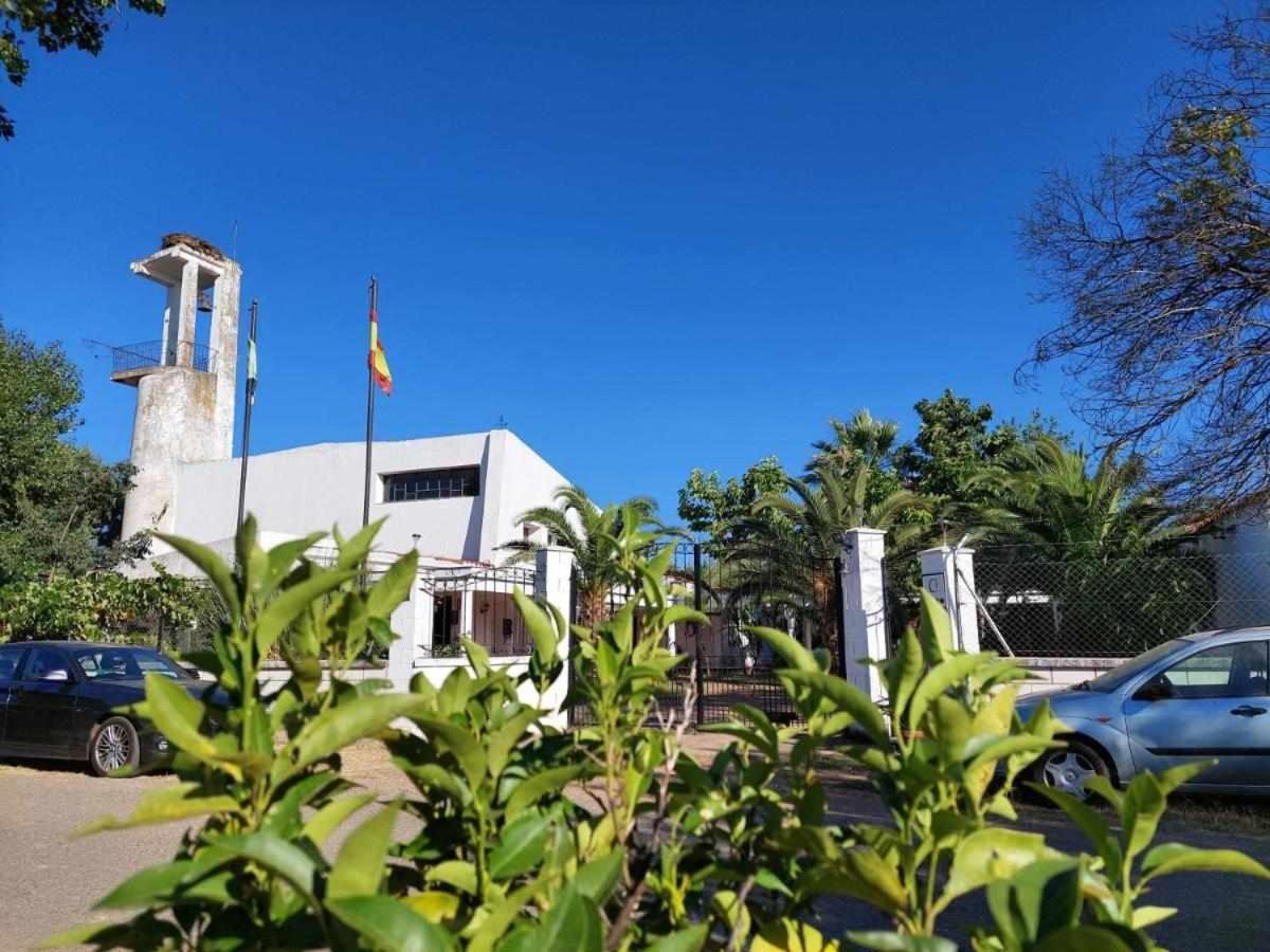 Hotel Rural Villa Torreaguila Badajoz Exterior foto