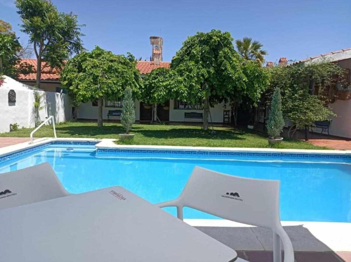 Hotel Rural Villa Torreaguila Badajoz Exterior foto