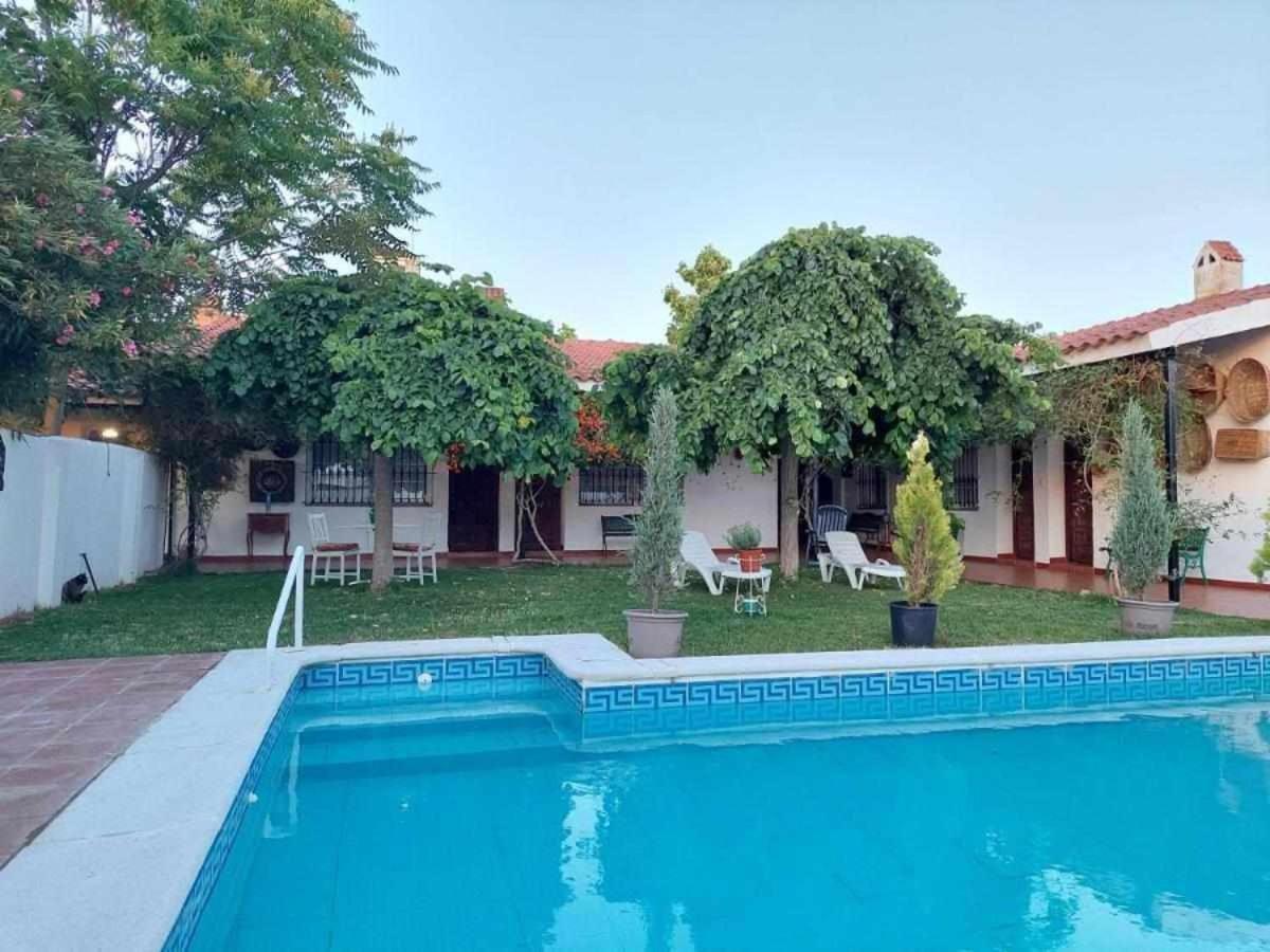 Hotel Rural Villa Torreaguila Badajoz Exterior foto