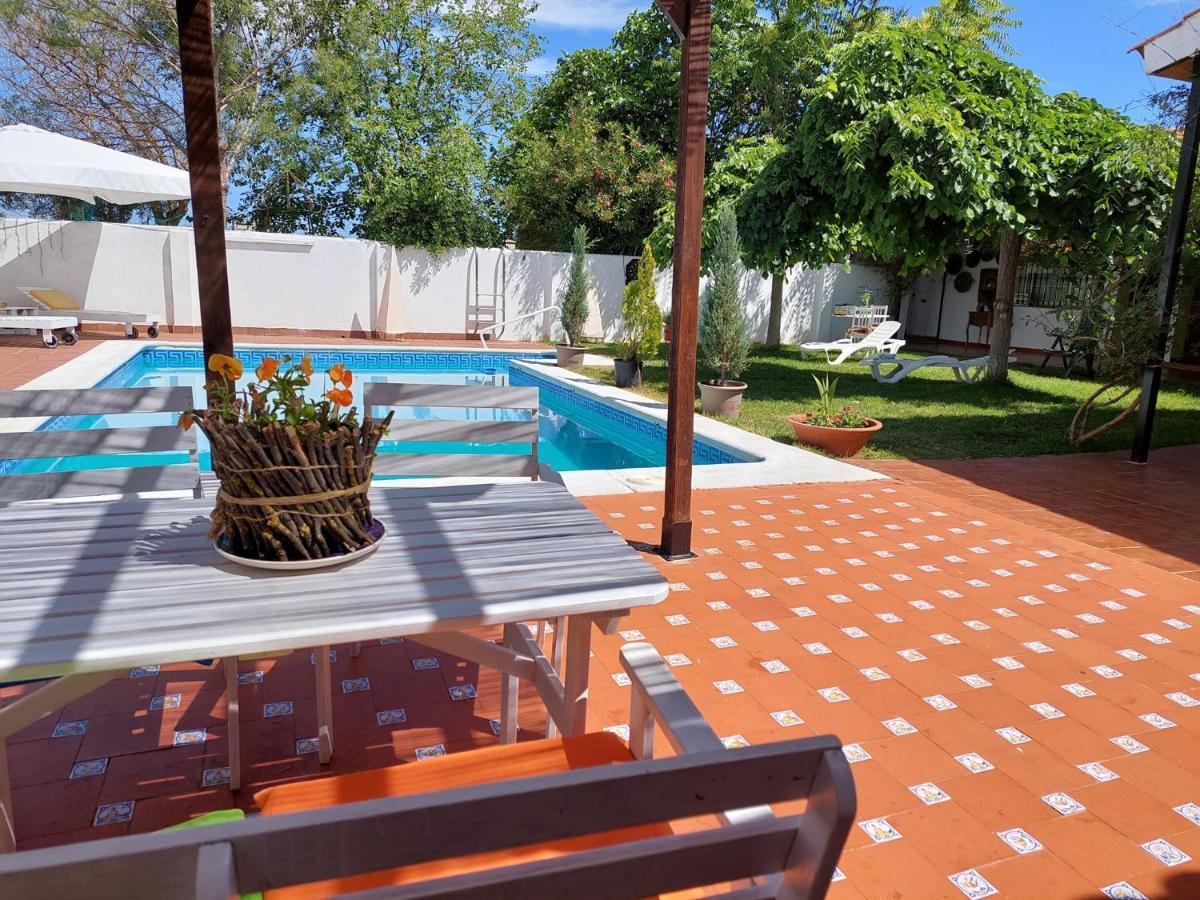 Hotel Rural Villa Torreaguila Badajoz Exterior foto