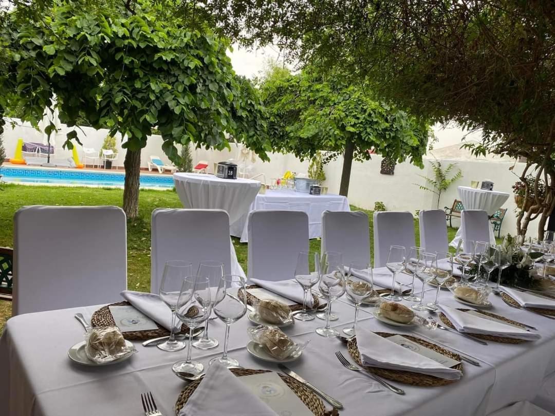 Hotel Rural Villa Torreaguila Badajoz Exterior foto